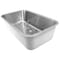 Nantucket Sinks 30In. Large Rectangle Single Bowl Undermount Stainless Steel Kitchen Sink, 9In.es Deep NS3018-9-16 - alternate 8